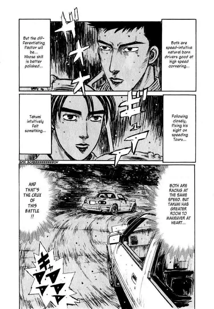 Initial D Chapter 198 11